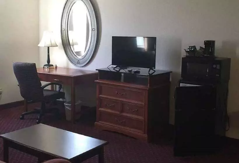 모텔 Osceola Grand