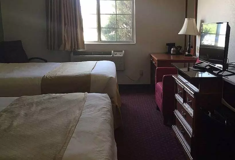 모텔 Osceola Grand