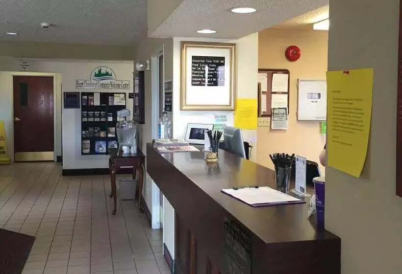 모텔 Osceola Grand