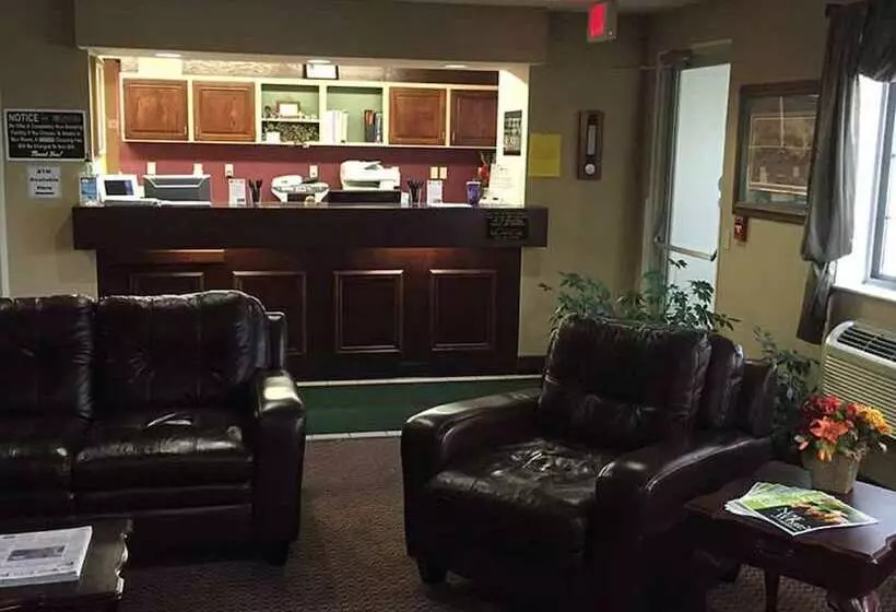 모텔 Osceola Grand