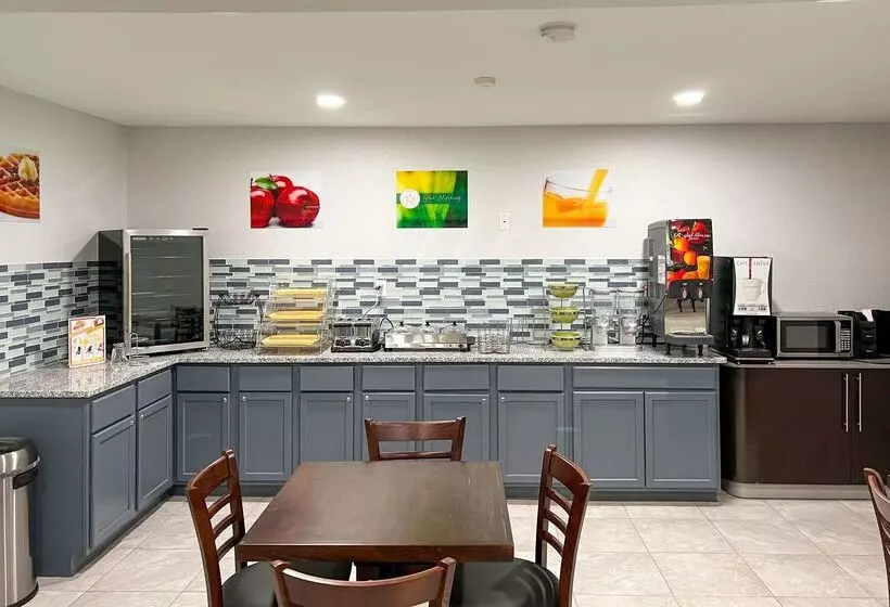 모텔 Quality Inn & Suites