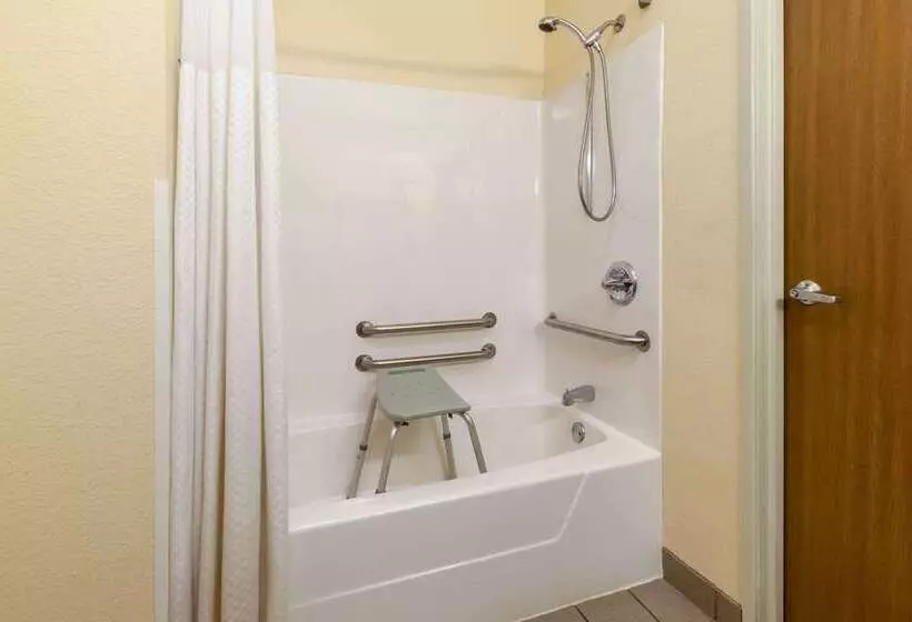 فندق على الطريق Super 8 By Wyndham Big Rapids