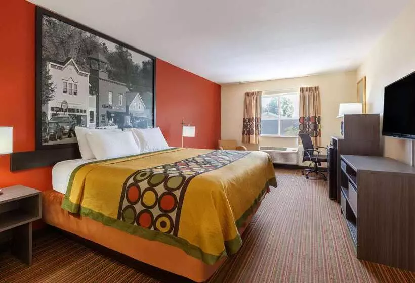 فندق على الطريق Super 8 By Wyndham Big Rapids