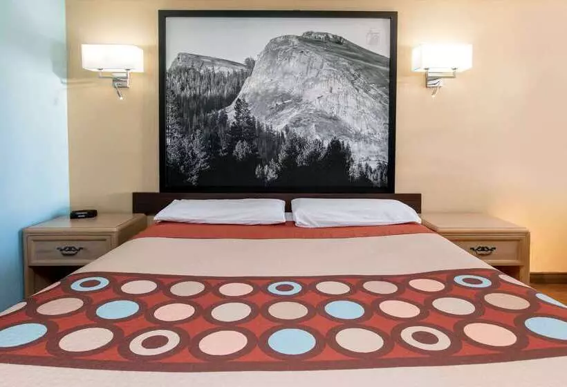 汽车旅馆  Super 8 By Wyndham Bishop