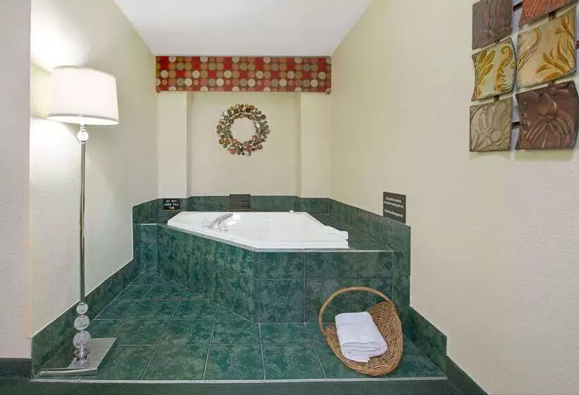 汽车旅馆  Super 8 By Wyndham Bonne Terre