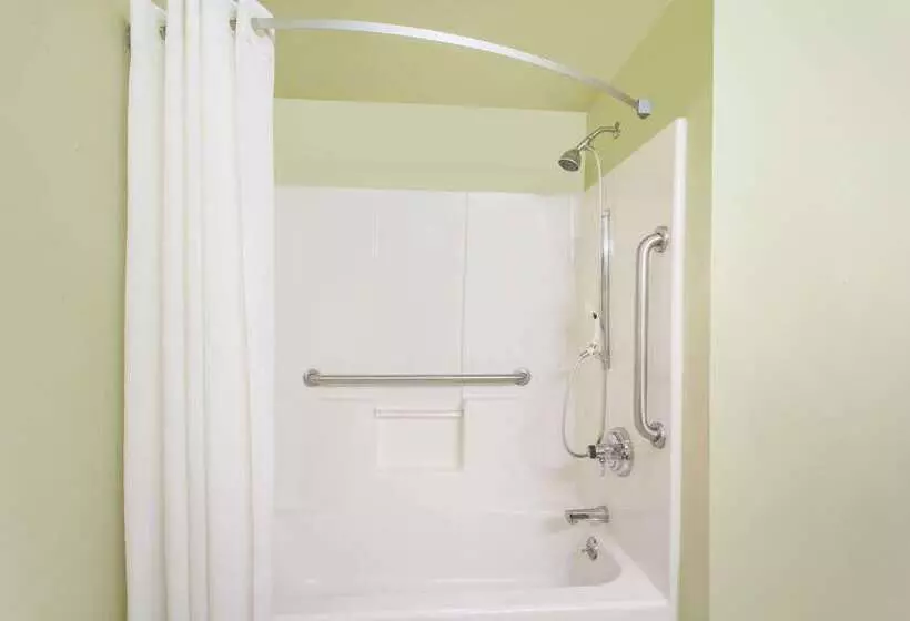 Motel Super 8 By Wyndham Carthage