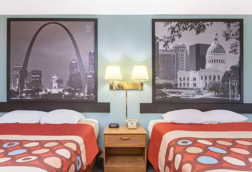 Motel Super 8 By Wyndham Carthage