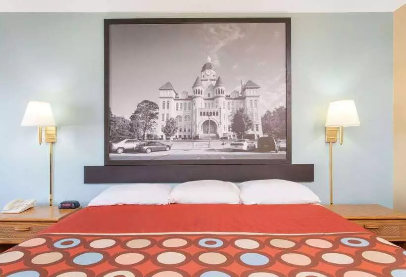 Motel Super 8 By Wyndham Carthage