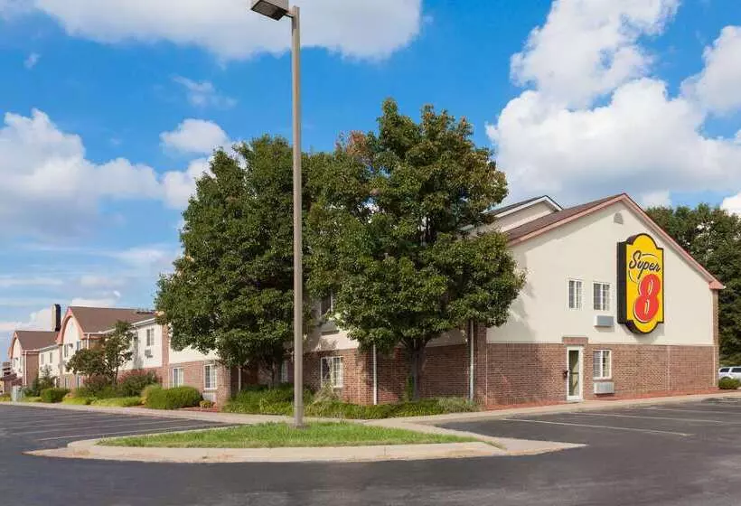 Motel Super 8 By Wyndham Carthage