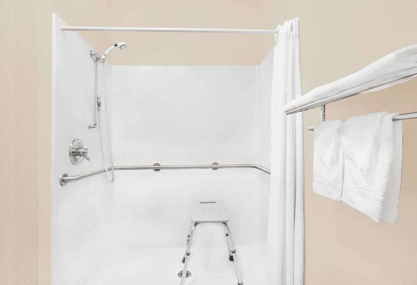 מוטל Super 8 By Wyndham Central City