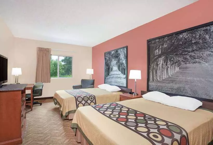 모텔 Super 8 By Wyndham Central City