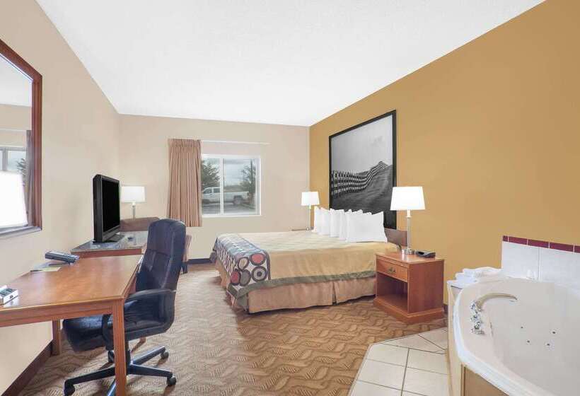 מוטל Super 8 By Wyndham Central City