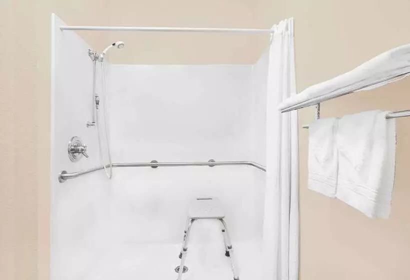 모텔 Super 8 By Wyndham Central City