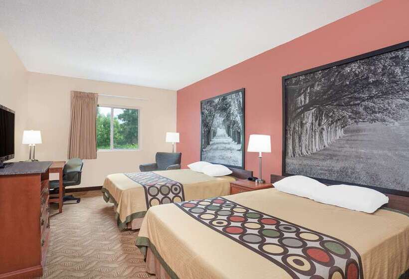 מוטל Super 8 By Wyndham Central City