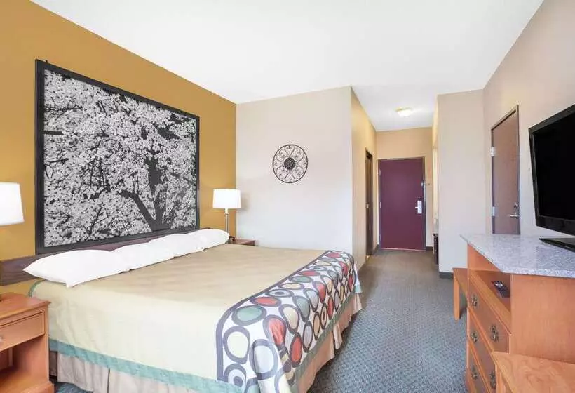 모텔 Super 8 By Wyndham Central City