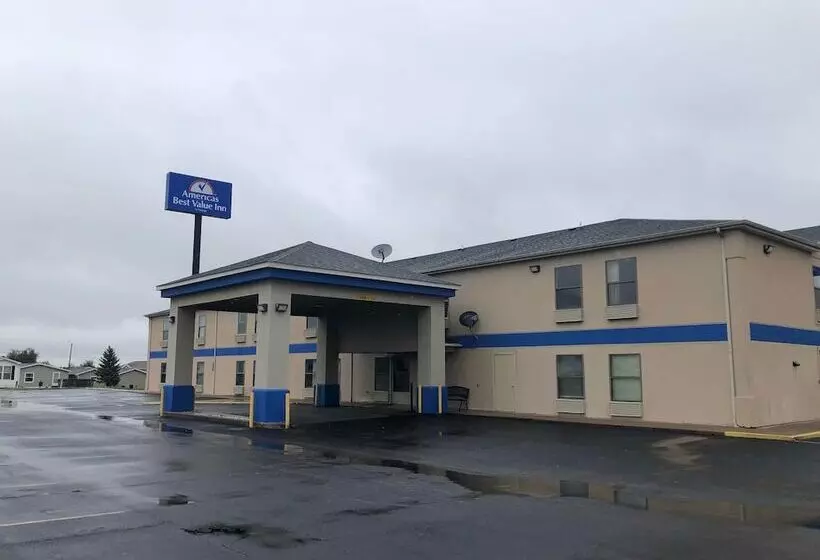 モーテル Super 8 By Wyndham Chenoa