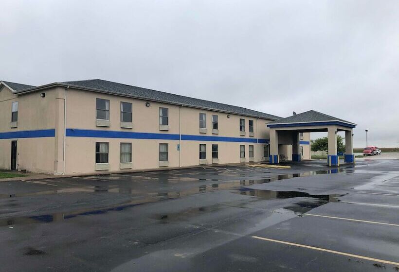 فندق على الطريق Super 8 By Wyndham Chenoa