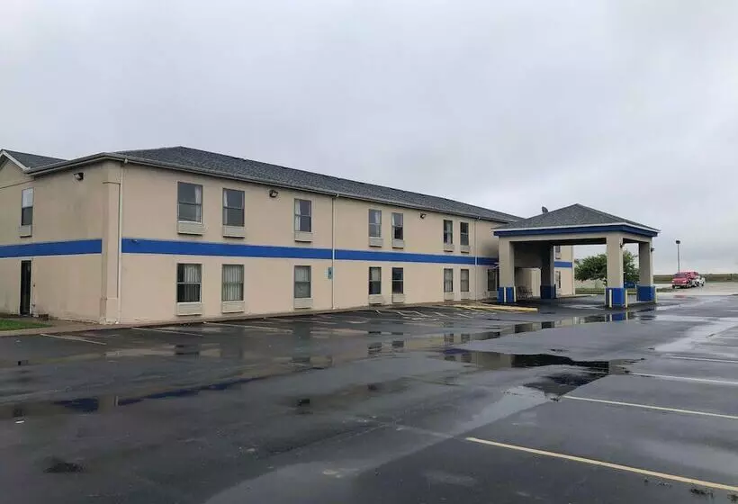 モーテル Super 8 By Wyndham Chenoa