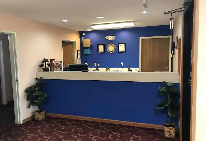 モーテル Super 8 By Wyndham Chenoa