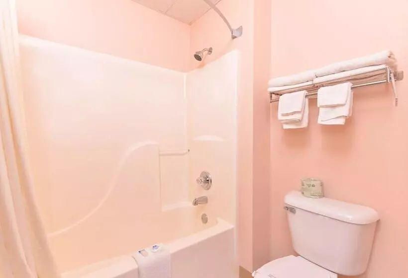 モーテル Super 8 By Wyndham Chenoa