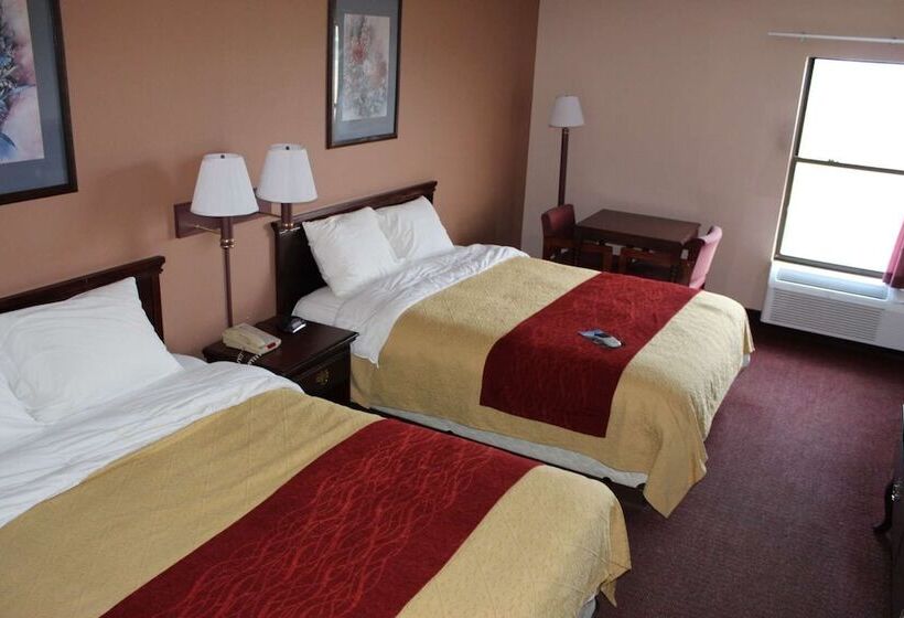 فندق على الطريق Super 8 By Wyndham Chenoa