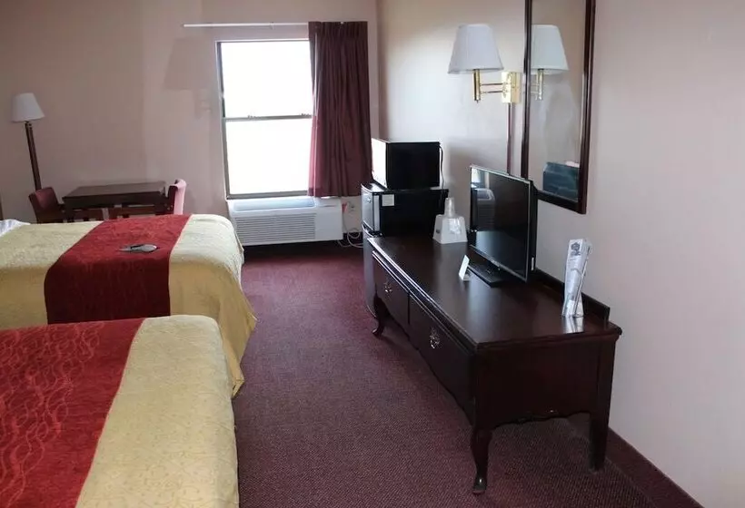 モーテル Super 8 By Wyndham Chenoa