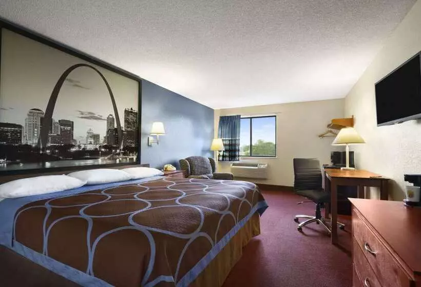 فندق على الطريق Super 8 By Wyndham Cuba