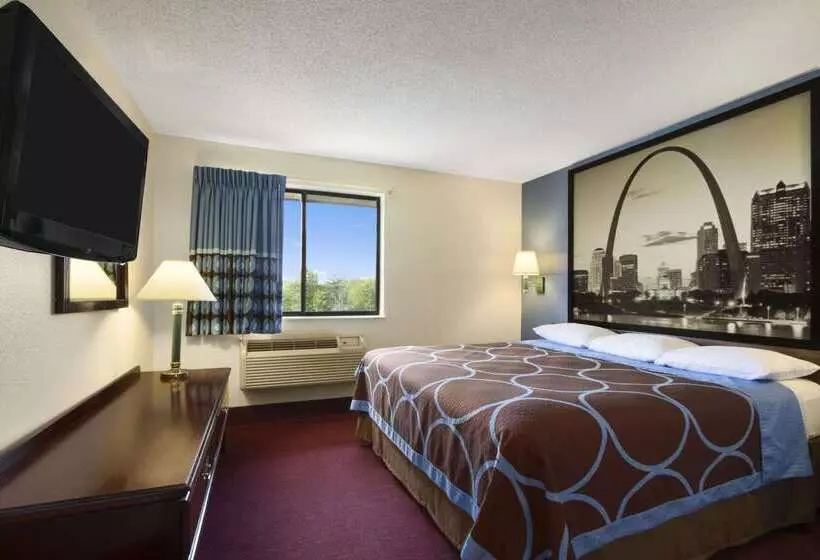 فندق على الطريق Super 8 By Wyndham Cuba