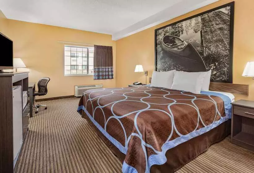 مُتل Super 8 By Wyndham Fort Dodge Ia