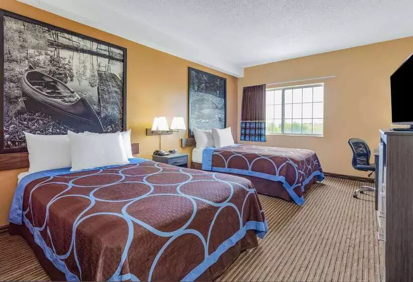 مُتل Super 8 By Wyndham Fort Dodge Ia