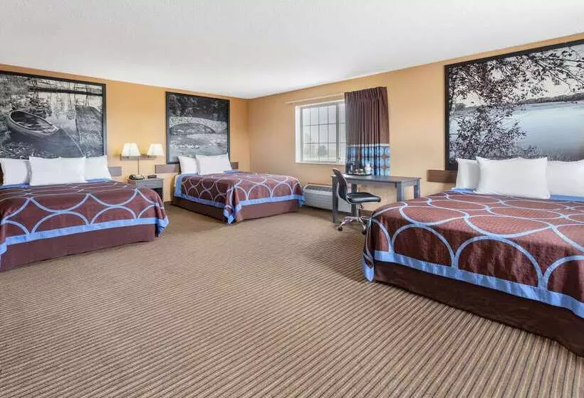 مُتل Super 8 By Wyndham Fort Dodge Ia