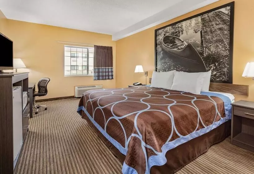 مُتل Super 8 By Wyndham Fort Dodge Ia