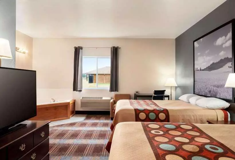 汽车旅馆  Super 8 By Wyndham Holton