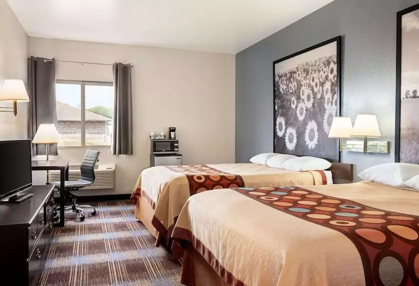 汽车旅馆  Super 8 By Wyndham Holton