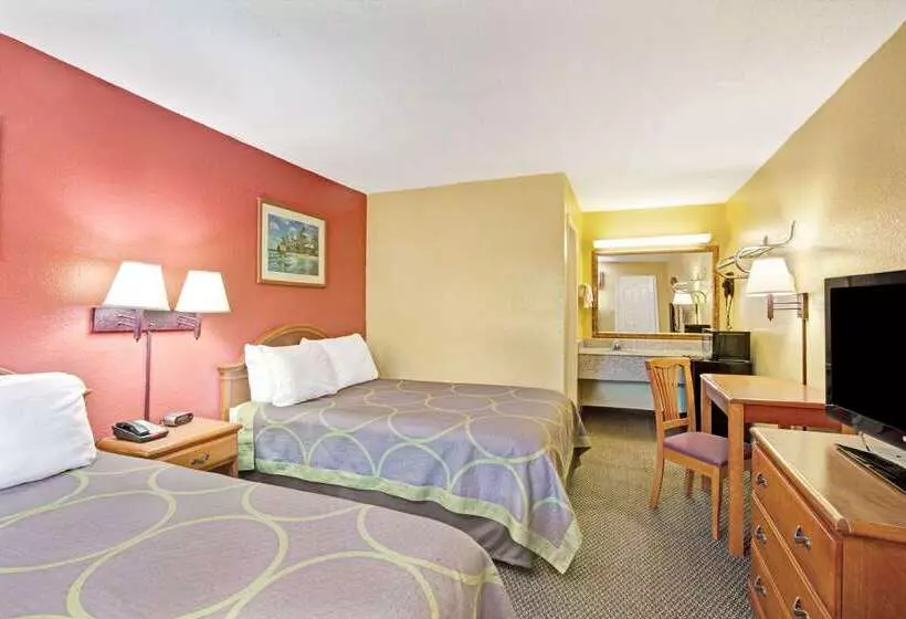 فندق على الطريق Super 8 By Wyndham La Marque Tx/texas City Area