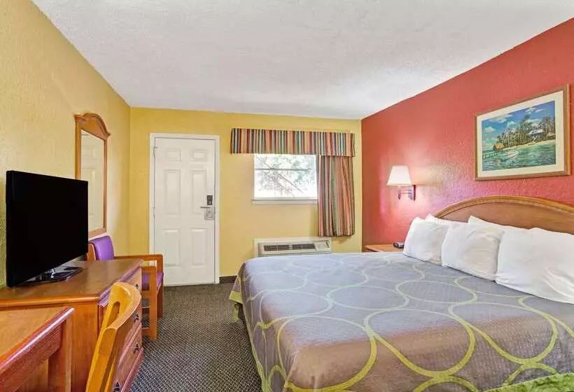 فندق على الطريق Super 8 By Wyndham La Marque Tx/texas City Area