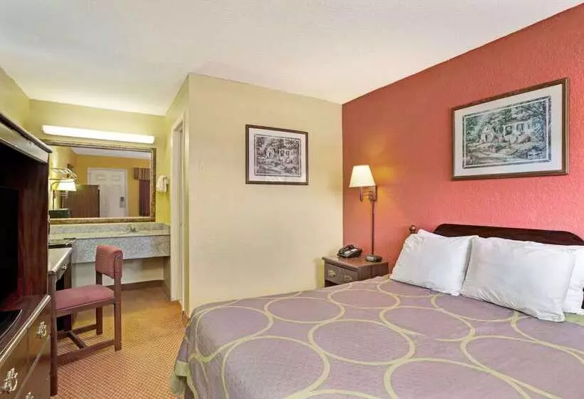 فندق على الطريق Super 8 By Wyndham La Marque Tx/texas City Area