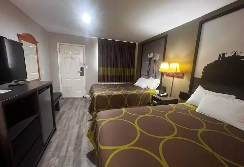 فندق على الطريق Super 8 By Wyndham La Marque Tx/texas City Area