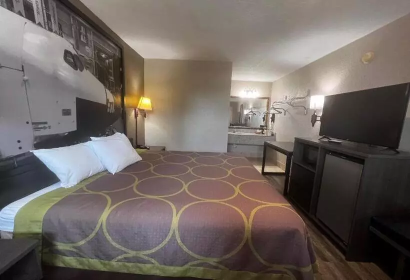 فندق على الطريق Super 8 By Wyndham La Marque Tx/texas City Area