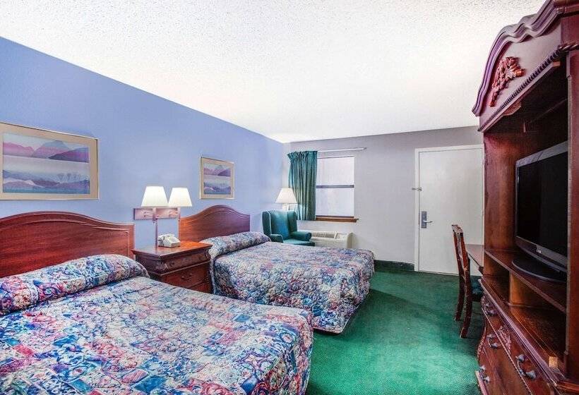 모텔 Super 8 By Wyndham Malvern