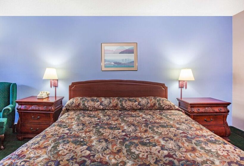 모텔 Super 8 By Wyndham Malvern