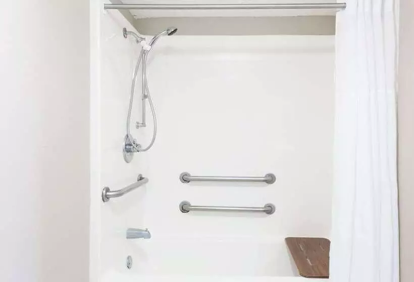 모텔 Super 8 By Wyndham Marianna