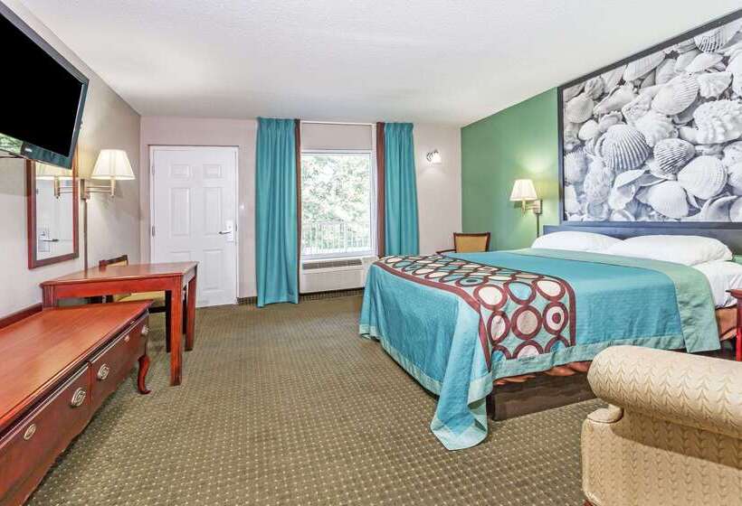 מוטל Super 8 By Wyndham Marianna