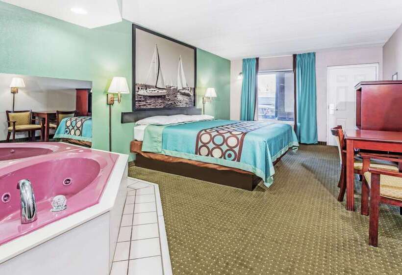 מוטל Super 8 By Wyndham Marianna