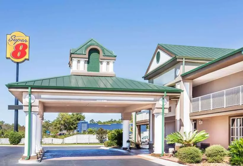 모텔 Super 8 By Wyndham Marianna