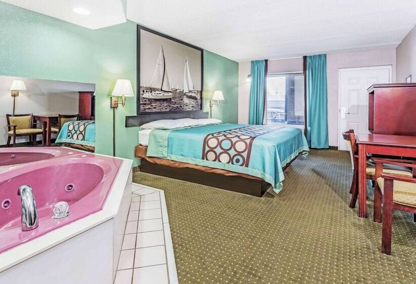 מוטל Super 8 By Wyndham Marianna