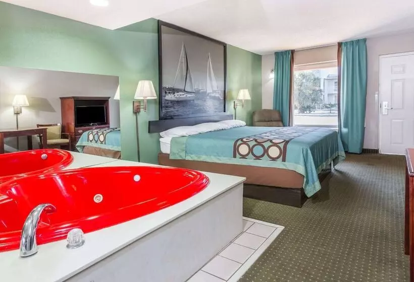 모텔 Super 8 By Wyndham Marianna