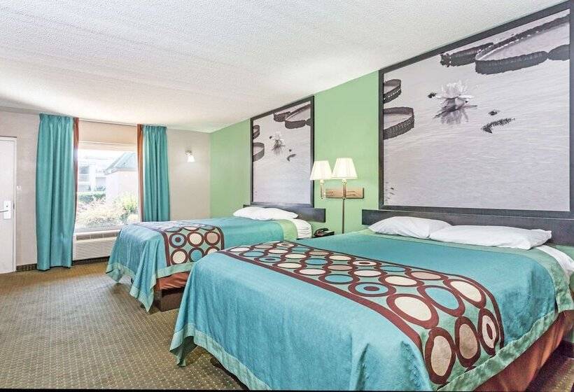 מוטל Super 8 By Wyndham Marianna