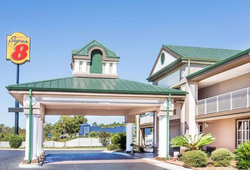 모텔 Super 8 By Wyndham Marianna