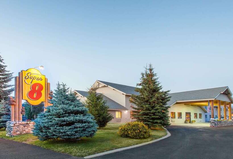 Motel Super 8 By Wyndham Mccall